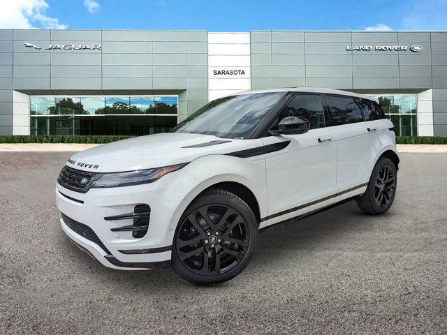 new 2026 Land Rover Range Rover Evoque car, priced at $62,545