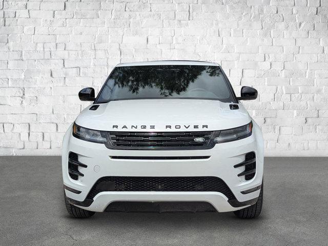 new 2026 Land Rover Range Rover Evoque car, priced at $62,545
