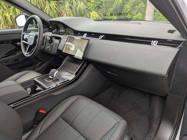 new 2026 Land Rover Range Rover Evoque car, priced at $62,545