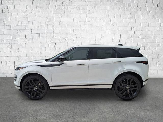 new 2026 Land Rover Range Rover Evoque car, priced at $62,545