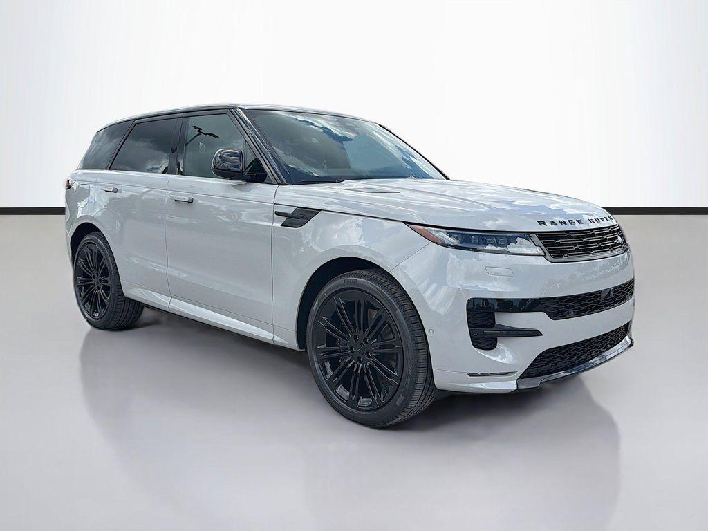 new 2026 Land Rover Range Rover Sport car, priced at $136,540