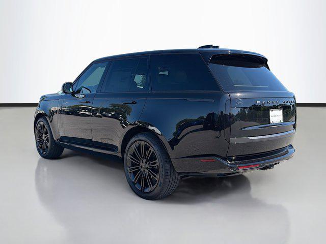 new 2026 Land Rover Range Rover car, priced at $131,270