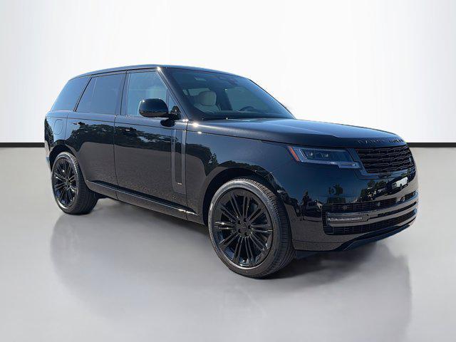 new 2026 Land Rover Range Rover car, priced at $131,270