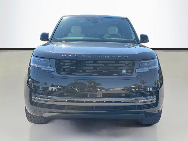new 2026 Land Rover Range Rover car, priced at $131,270