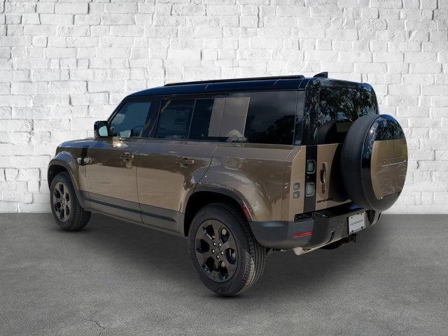 new 2026 Land Rover Defender car, priced at $77,696