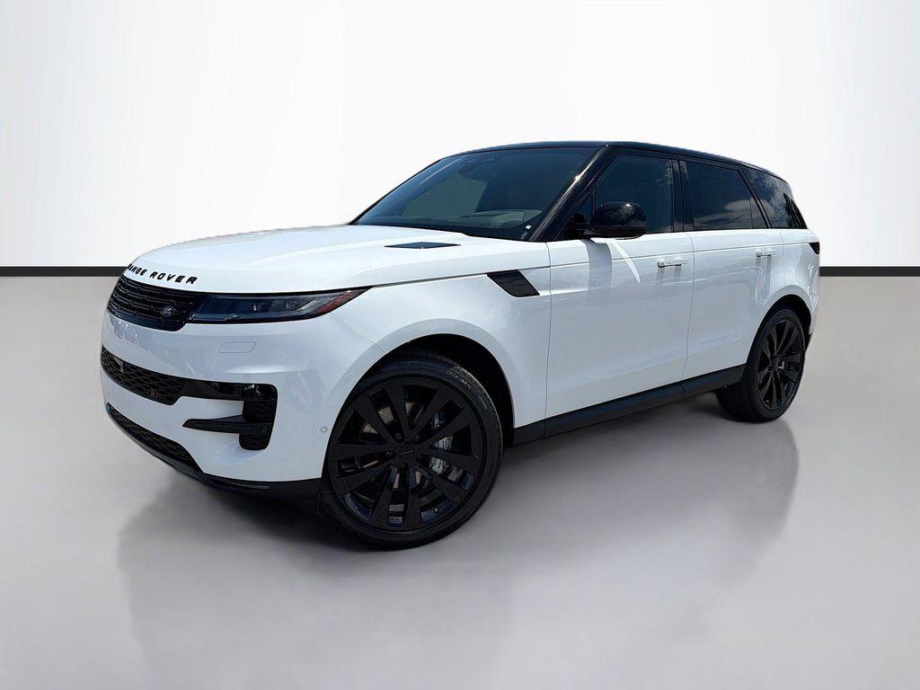 new 2026 Land Rover Range Rover Sport car, priced at $96,645