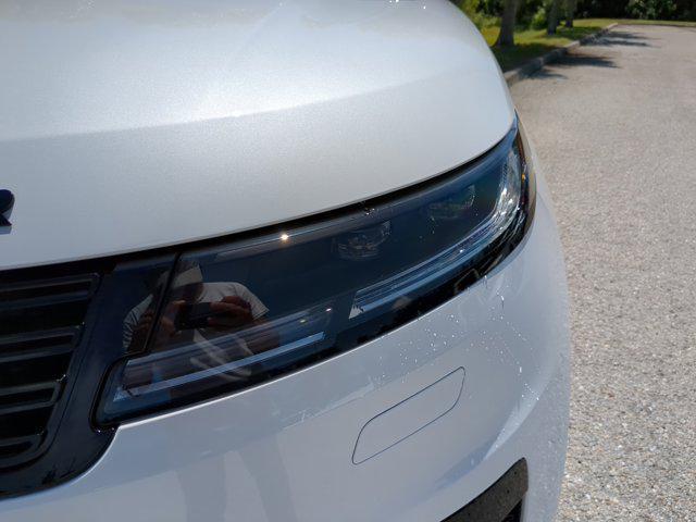 new 2025 Land Rover Range Rover Sport car, priced at $128,415