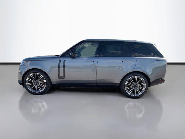 new 2026 Land Rover Range Rover car, priced at $127,165