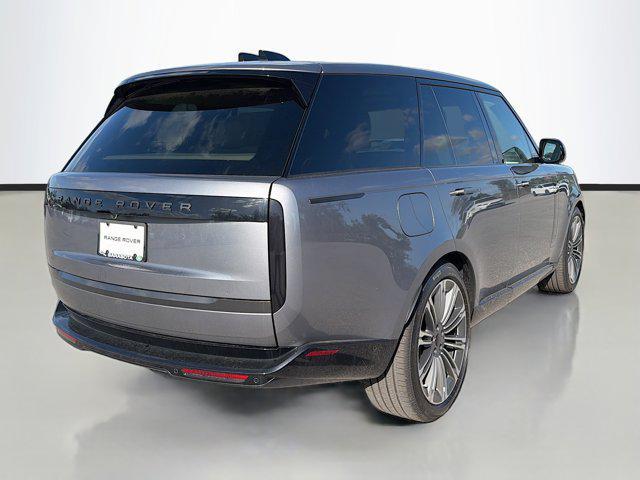 new 2026 Land Rover Range Rover car, priced at $127,165