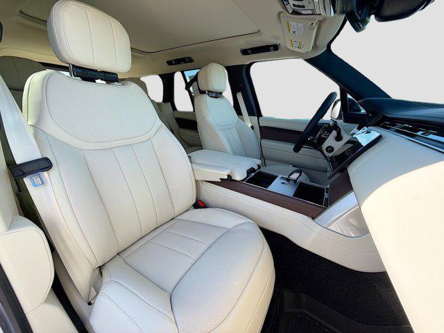 new 2026 Land Rover Range Rover car, priced at $127,165
