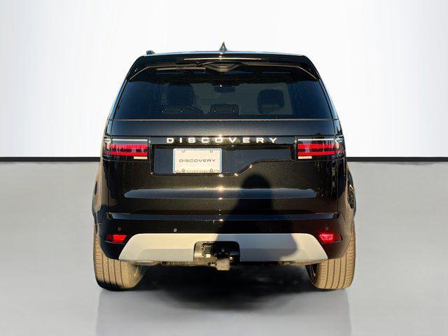 new 2026 Land Rover Discovery car, priced at $80,276