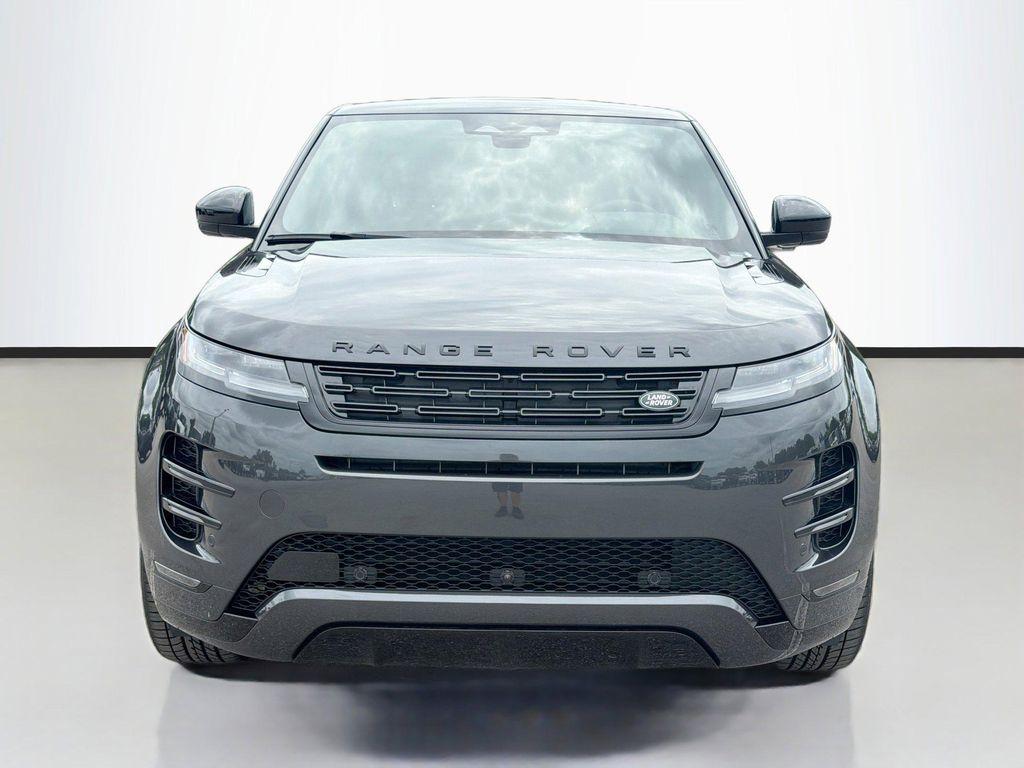 new 2026 Land Rover Range Rover Evoque car, priced at $64,980