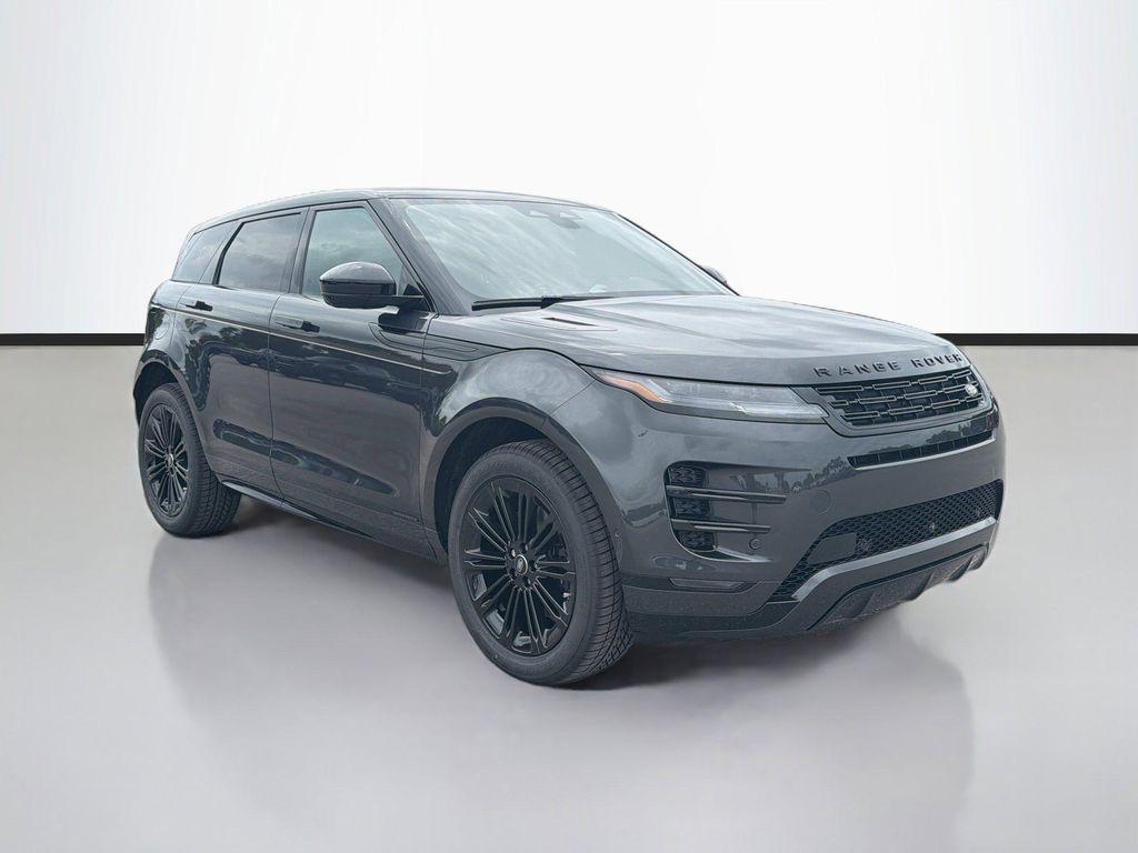 new 2026 Land Rover Range Rover Evoque car, priced at $64,980