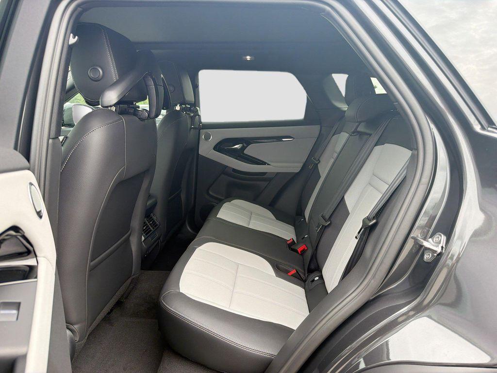 new 2026 Land Rover Range Rover Evoque car, priced at $64,980