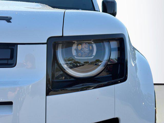 new 2026 Land Rover Defender car, priced at $99,026