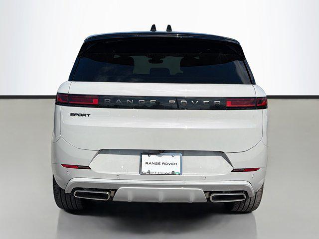 new 2026 Land Rover Range Rover Sport car, priced at $101,810