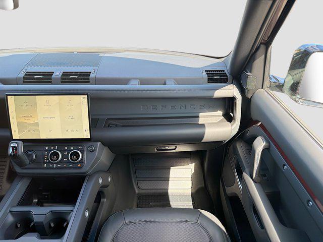 new 2026 Land Rover Defender car, priced at $101,806