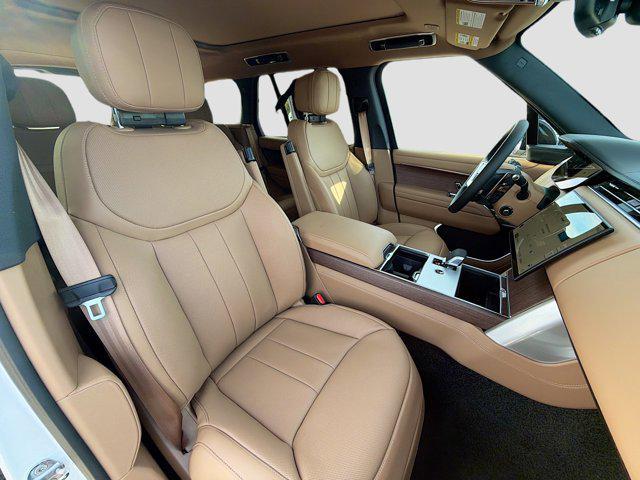 new 2026 Land Rover Range Rover car, priced at $127,165