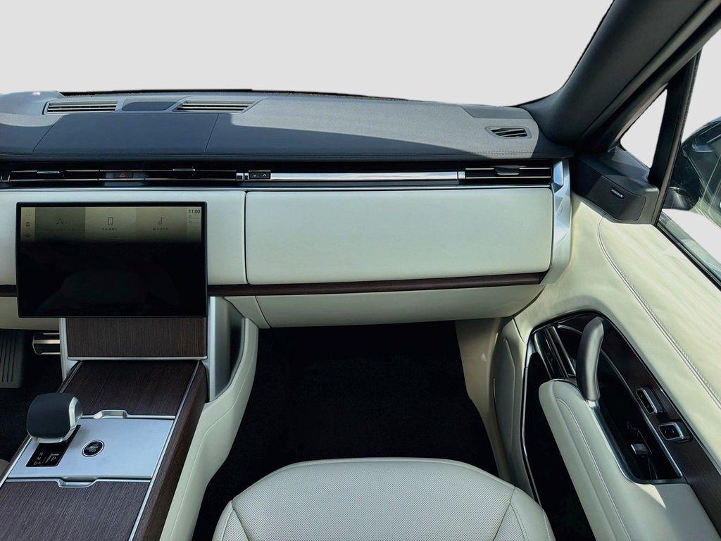 new 2026 Land Rover Range Rover car, priced at $135,685