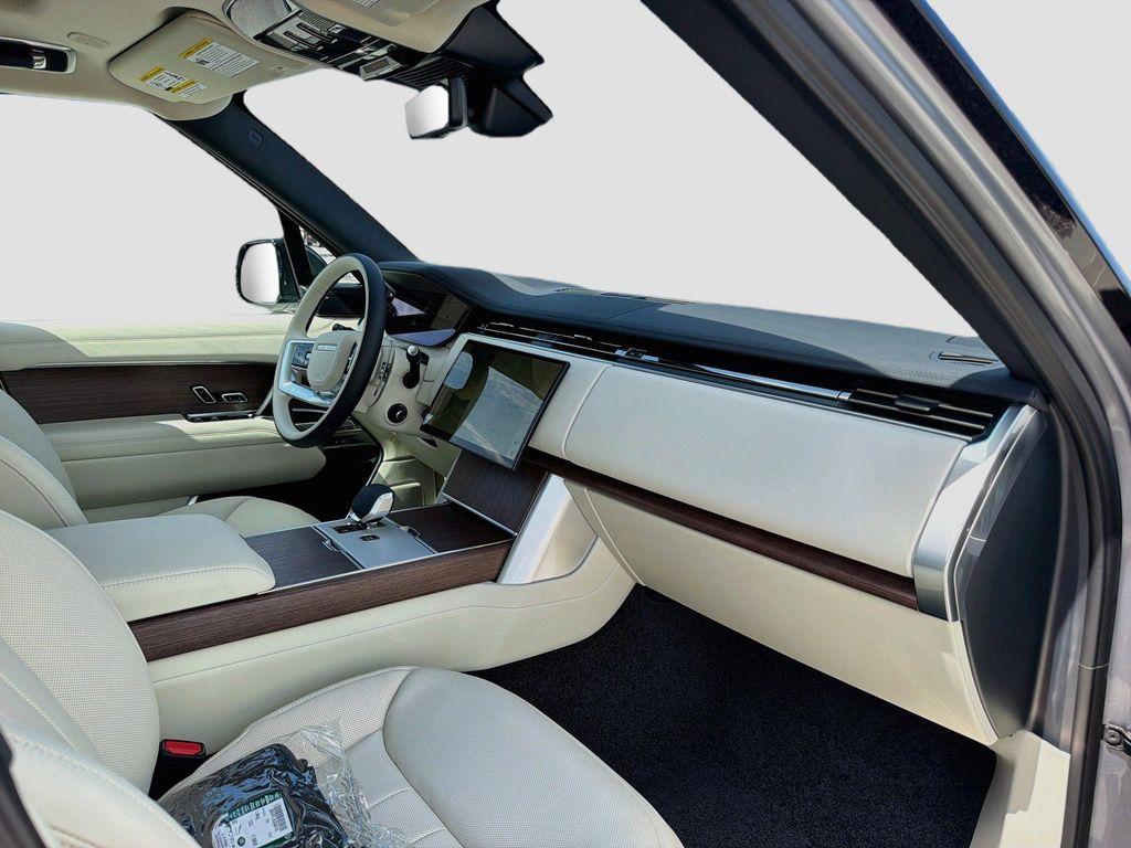 new 2026 Land Rover Range Rover car, priced at $135,685