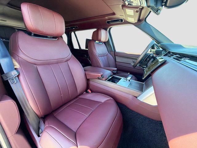 new 2026 Land Rover Range Rover car, priced at $190,135