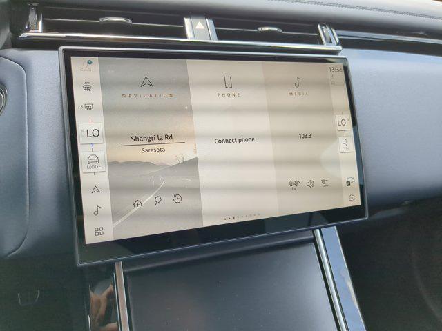 new 2026 Land Rover Range Rover Velar car, priced at $77,952