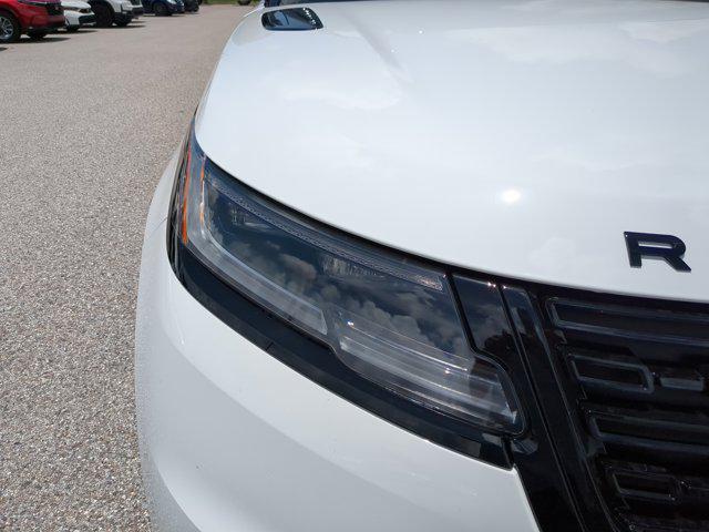 new 2026 Land Rover Range Rover Velar car, priced at $77,952