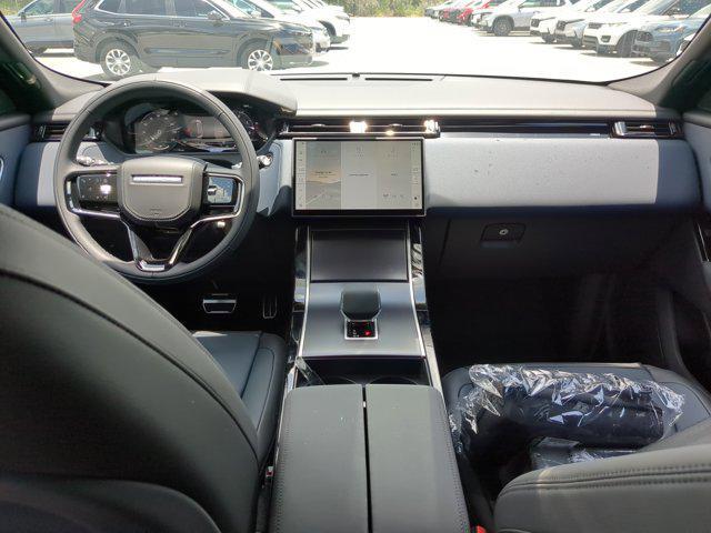 new 2026 Land Rover Range Rover Velar car, priced at $77,952