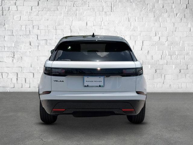 new 2026 Land Rover Range Rover Velar car, priced at $77,952