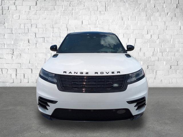 new 2026 Land Rover Range Rover Velar car, priced at $77,952