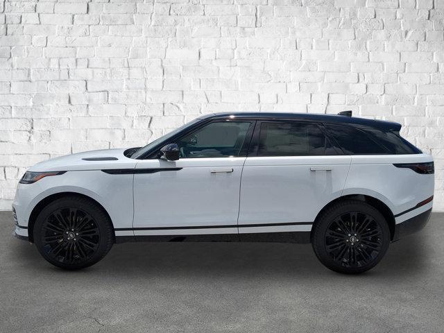 new 2026 Land Rover Range Rover Velar car, priced at $77,952