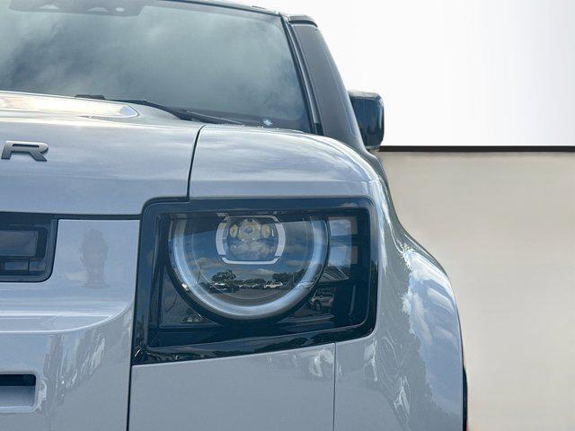 new 2026 Land Rover Defender car, priced at $87,536