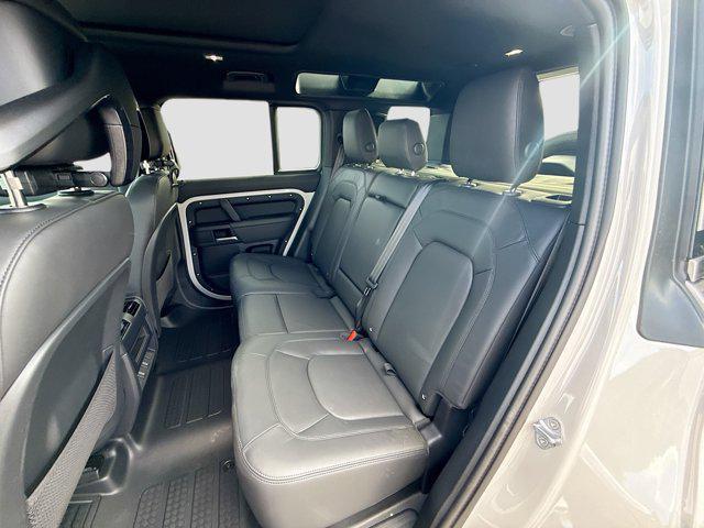 new 2026 Land Rover Defender car, priced at $87,536