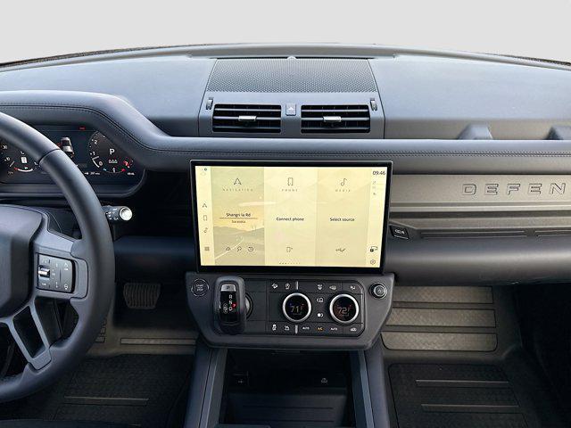new 2026 Land Rover Defender car, priced at $87,536