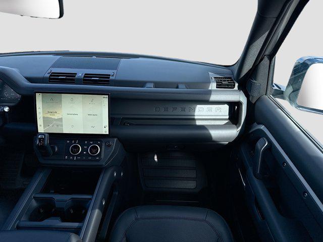 new 2026 Land Rover Defender car, priced at $87,536