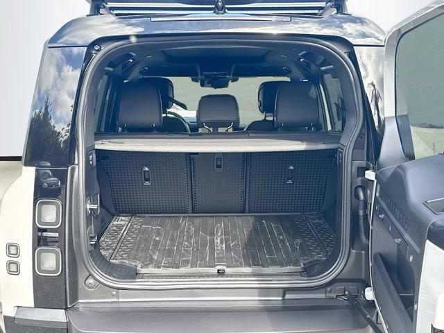 new 2026 Land Rover Defender car, priced at $87,536