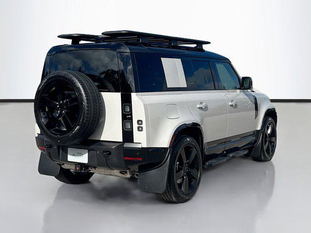 new 2026 Land Rover Defender car, priced at $87,536