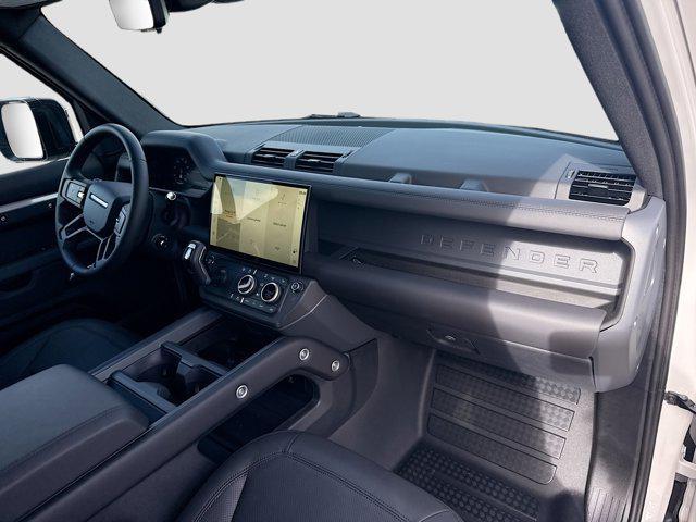 new 2026 Land Rover Defender car, priced at $87,536