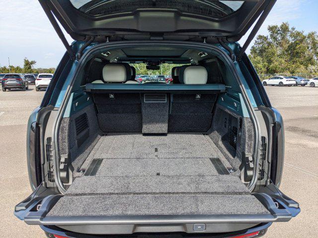 new 2025 Land Rover Range Rover car, priced at $346,625