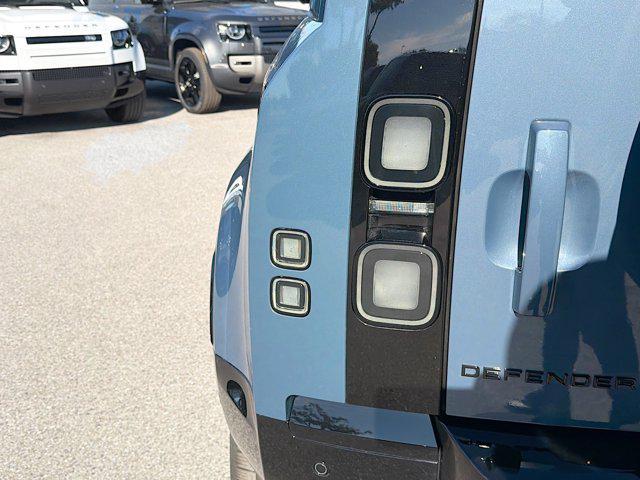 new 2026 Land Rover Defender car, priced at $88,976