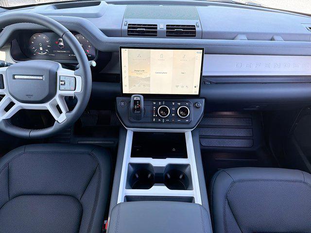 new 2026 Land Rover Defender car, priced at $88,976