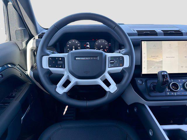 new 2026 Land Rover Defender car, priced at $88,976