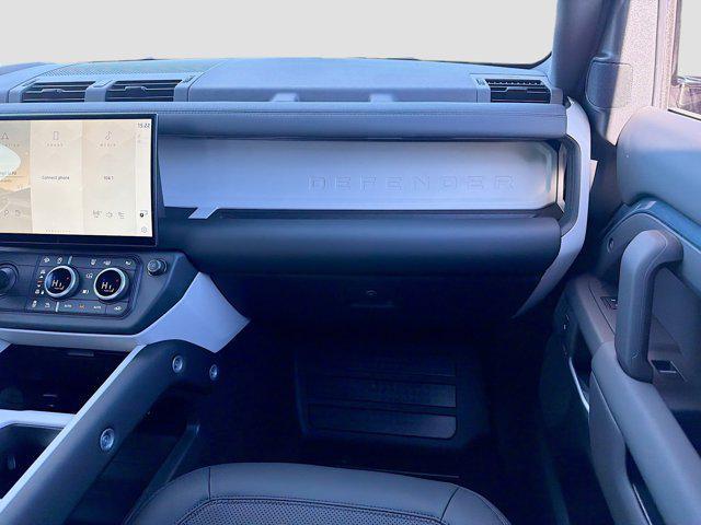 new 2026 Land Rover Defender car, priced at $88,976
