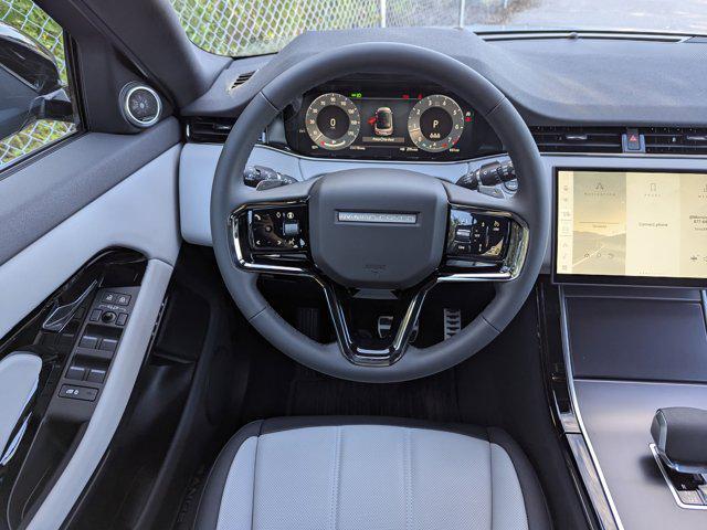 new 2026 Land Rover Range Rover Evoque car, priced at $62,820