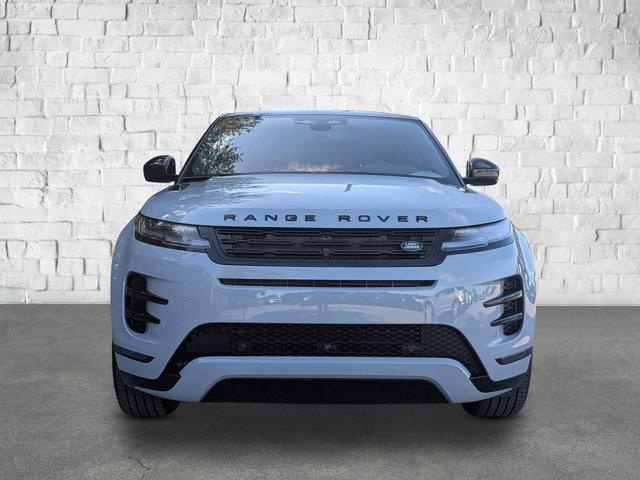 new 2026 Land Rover Range Rover Evoque car, priced at $62,820
