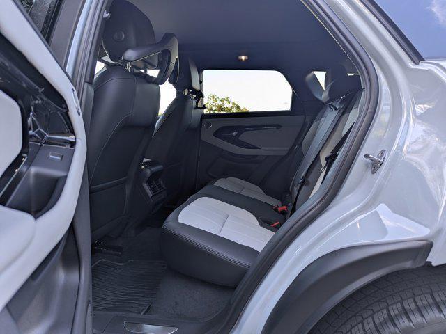 new 2026 Land Rover Range Rover Evoque car, priced at $62,820