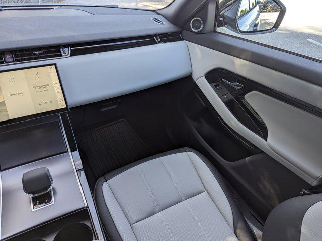 new 2026 Land Rover Range Rover Evoque car, priced at $62,820