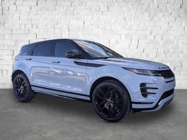 new 2026 Land Rover Range Rover Evoque car, priced at $62,820