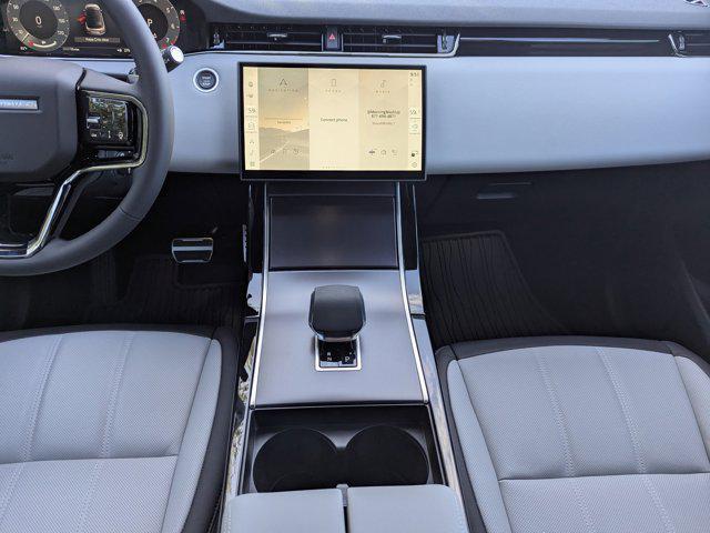 new 2026 Land Rover Range Rover Evoque car, priced at $62,820