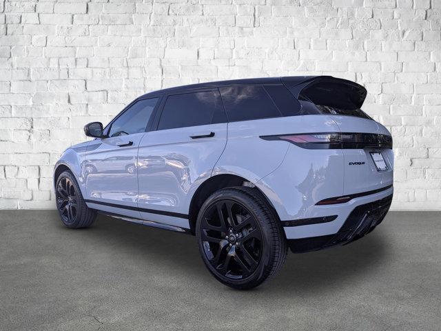 new 2026 Land Rover Range Rover Evoque car, priced at $62,820